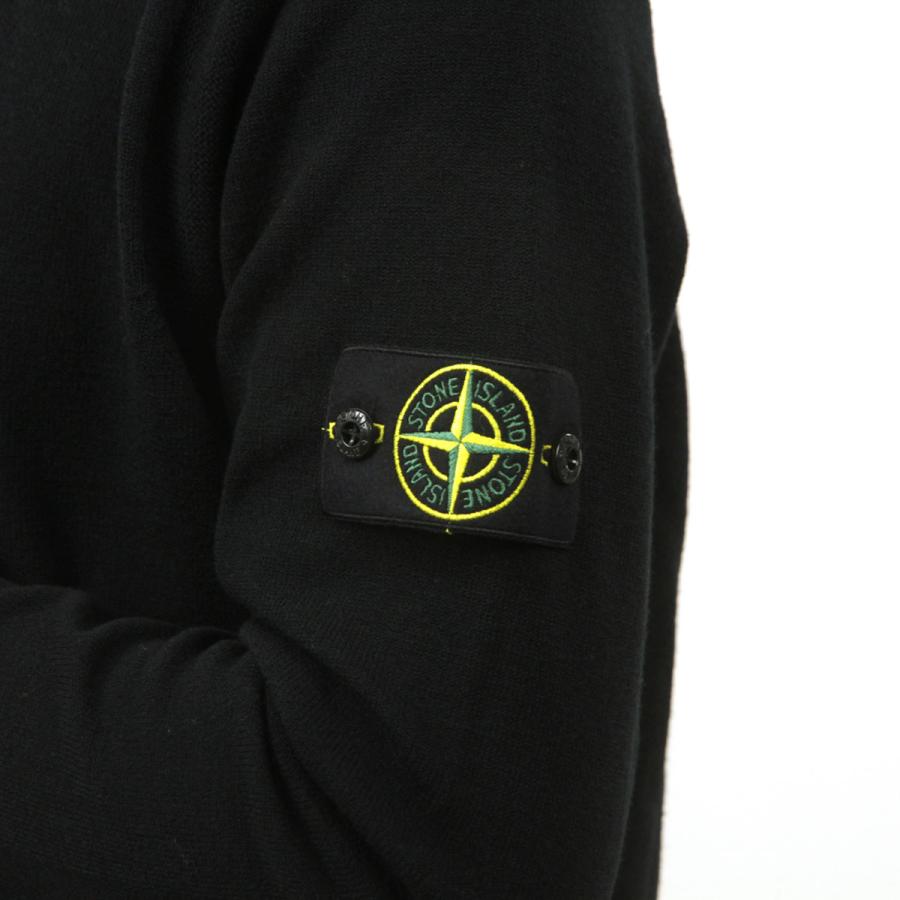 【ボーナスストア 誰でも+5% 6/4 0:00〜6/5 23:59】 ストーンアイランド メンズ セーター 正規品 STONE ISLAND ウ  父の日 プレゼント ラッピングの画像