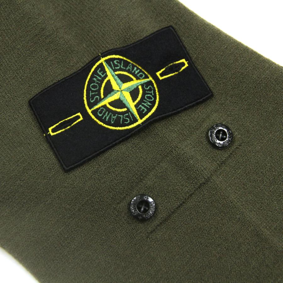 【ボーナスストア 誰でも+5% 6/4 0:00〜6/5 23:59】 ストーンアイランド メンズ セーター 正規品 STONE ISLAND ウ  父の日 プレゼント ラッピングの画像