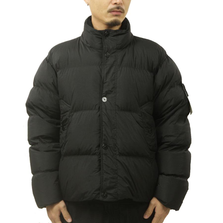 STONE ISLAND（ストーン アイランド） メンズ ダウンジャケット 正規品