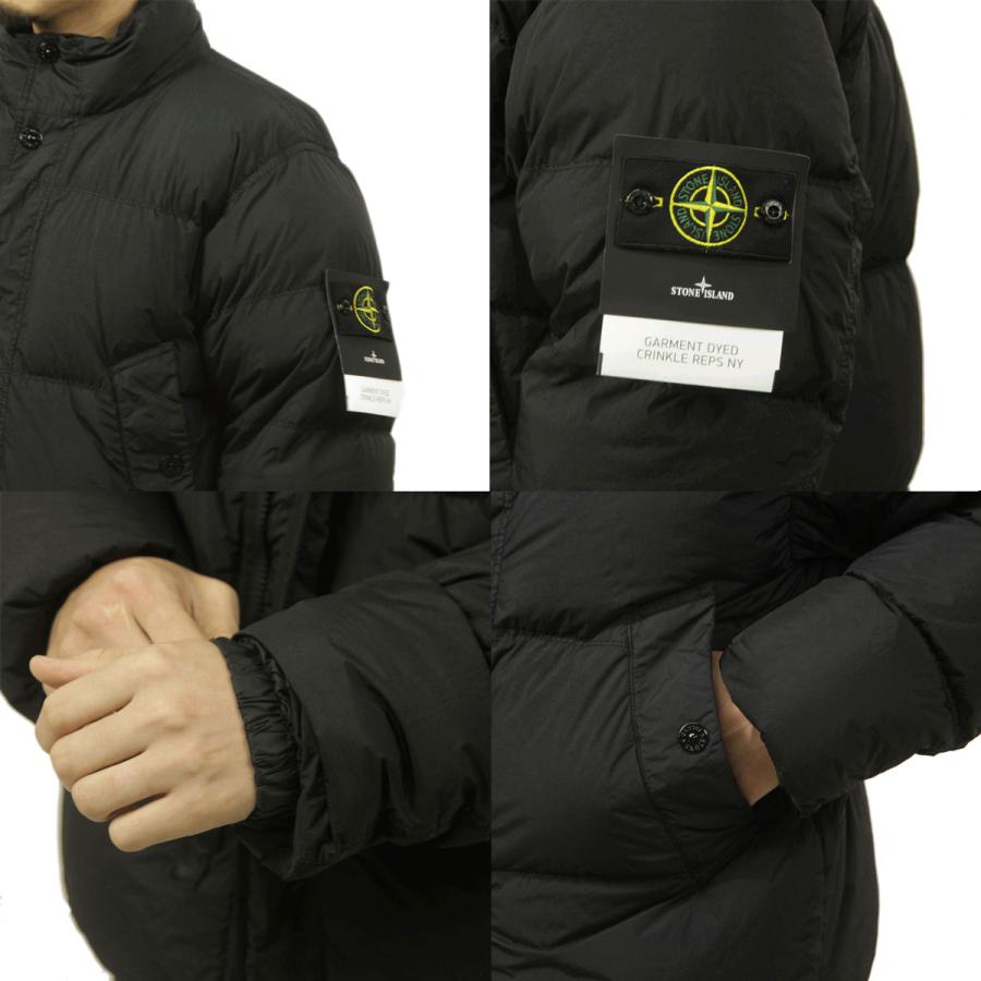 ジャケット・アウター STONE  Crinkle Reps NY Down Jacket 着膨れしないのに存在感は抜群。名刺代わりのダウンジャケット