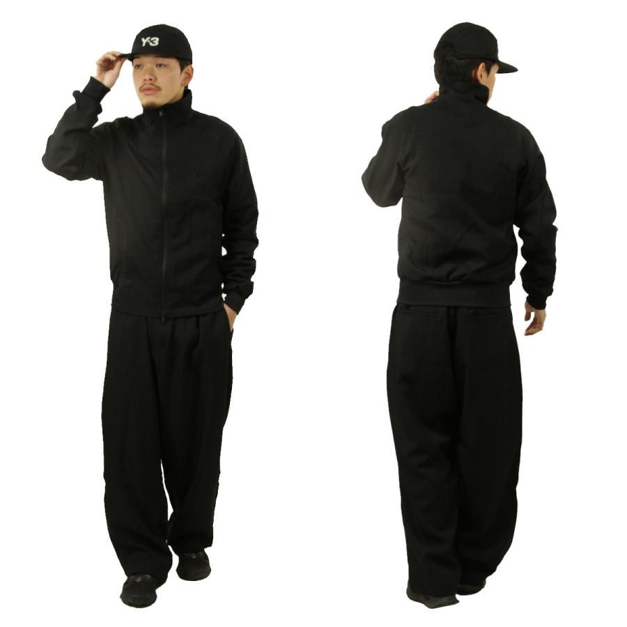 【ボーナスストア 誰でも+5% 6/4 0:00〜6/5 23:59】 ワイスリー メンズ セットアップ 正規品 Y-3 ジャージ ジップ  父の日 プレゼント ラッピングの画像