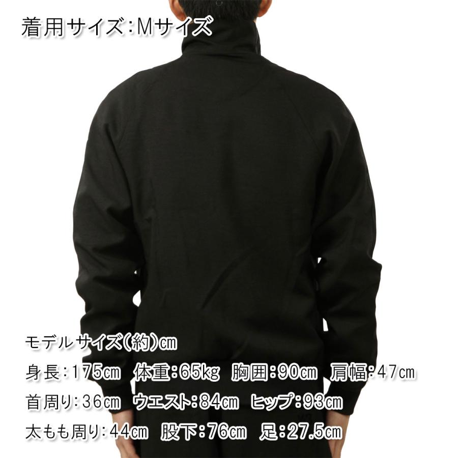 【ボーナスストア 誰でも+5% 6/4 0:00〜6/5 23:59】 ワイスリー メンズ セットアップ 正規品 Y-3 ジャージ ジップ  父の日 プレゼント ラッピングの画像