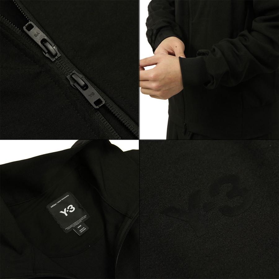 【ボーナスストア 誰でも+5% 6/4 0:00〜6/5 23:59】 ワイスリー メンズ セットアップ 正規品 Y-3 ジャージ ジップ  父の日 プレゼント ラッピングの画像