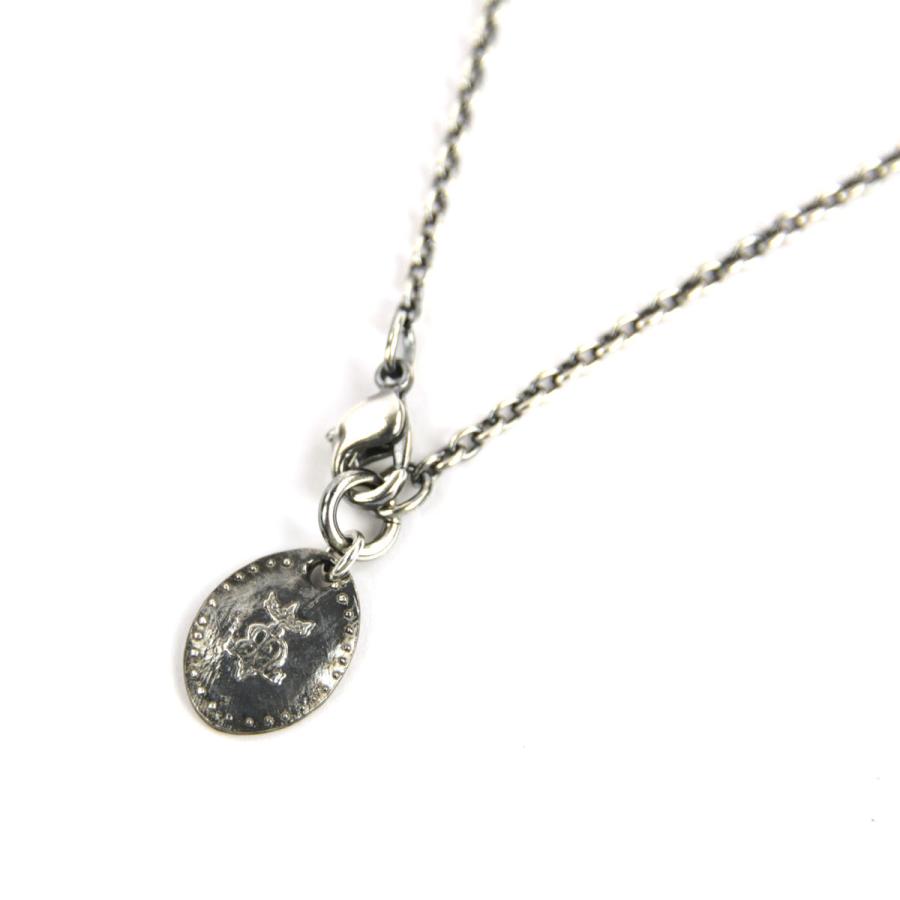 ハリム メンズ レディース ネックレス 正規販売店 HARIM フェザー FEATHER RIGHT S GP HRP123SPBR OX SILVER BR CUSTOM 925 OXIDIZED BLACK NECKLACE SET_8