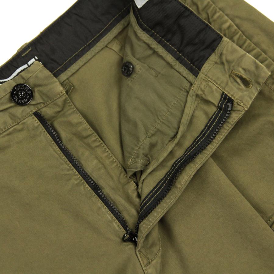 【ボーナスストア 誰でも+5% 6/4 0:00〜6/5 23:59】 ストーンアイランド メンズ トラウザーパンツ 正規品 STONE IS 父の日 プレゼント ラッピングの画像