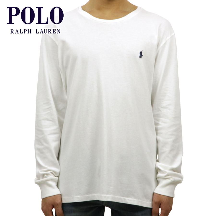 30 Off アウトレット品 ポロ ラルフローレン メンズ Polo Ralph Lauren 正規品 長袖tシャツ L S Crew Neck Tee Ol ブラインド専門店 Interior Mixon 通販 Yahoo ショッピング