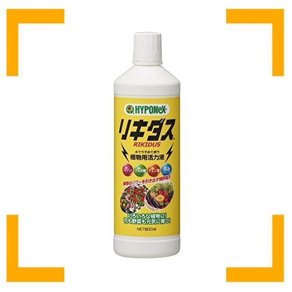 ハイポネックス リキダス 800ml まとめ買い ハイポネックス リキダス 800ml 10個セット