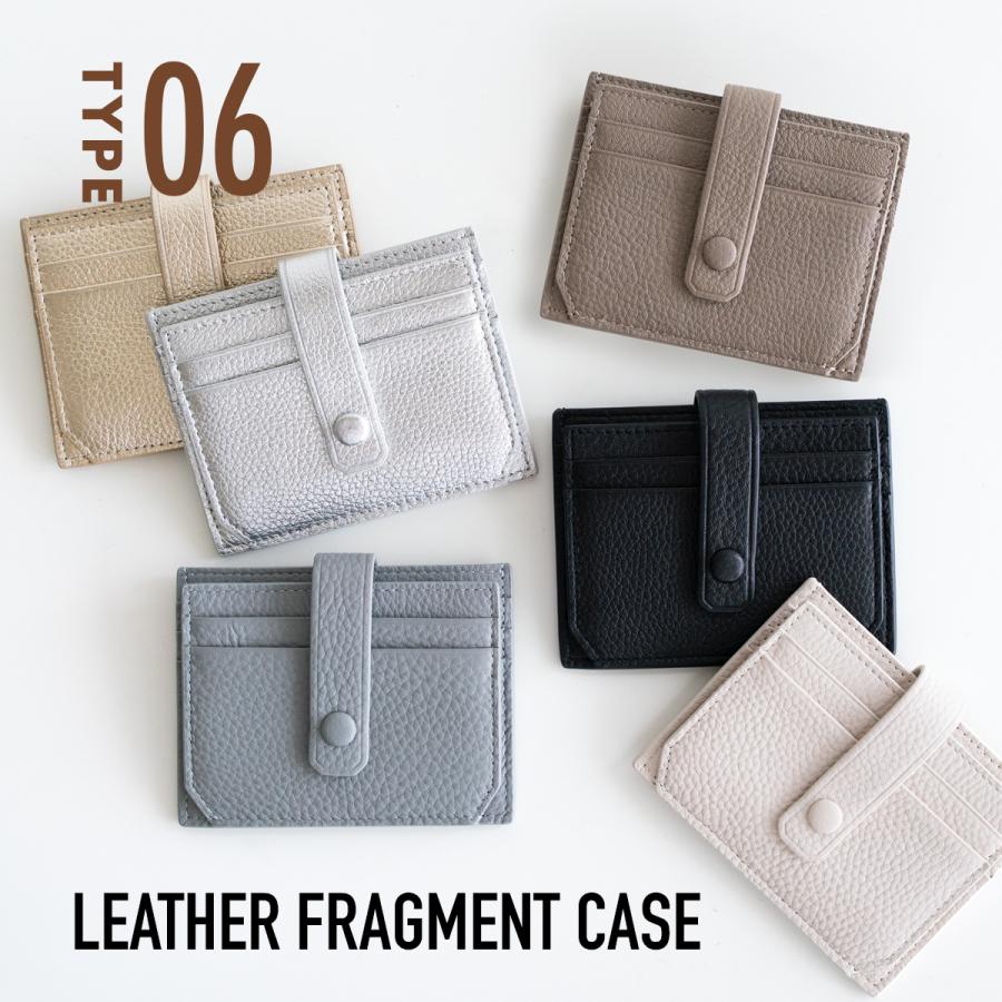 本革 ミニウォレット ミニ財布 三つ折り財布 レザー 牛革 レディース