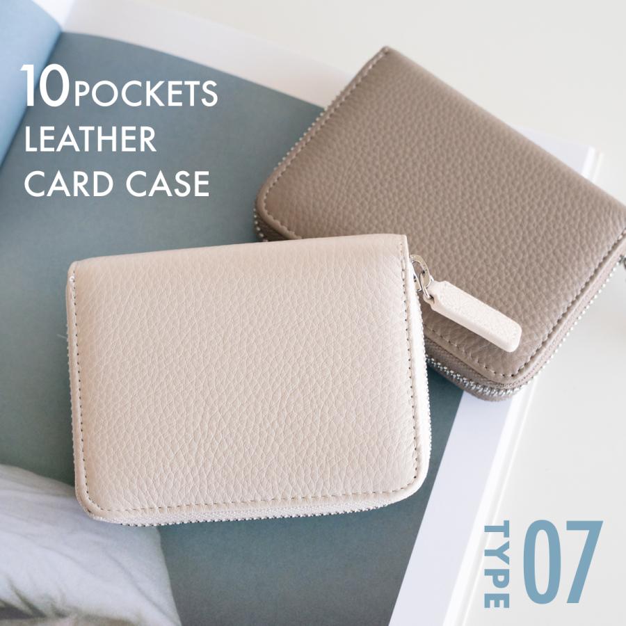 本革 ミニウォレット ミニ財布 二つ折り財布 レザー 牛革 レディース  