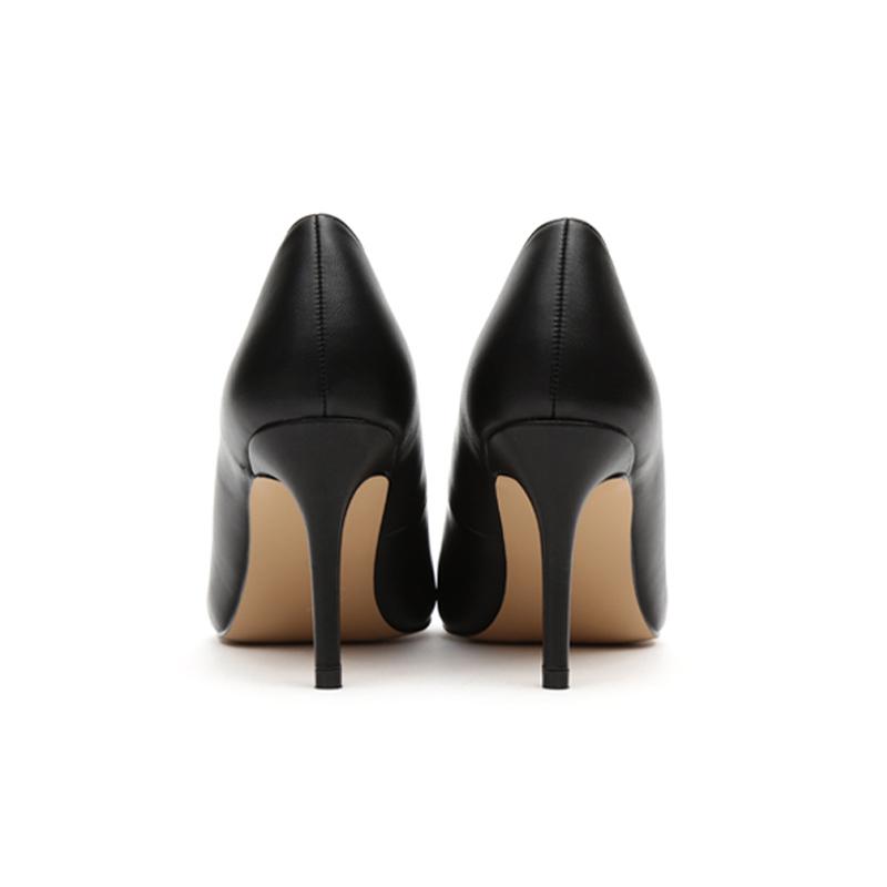 85TRINITY SMOOTH 8cmヒール ピンヒール パンプス スムース ハイヒール