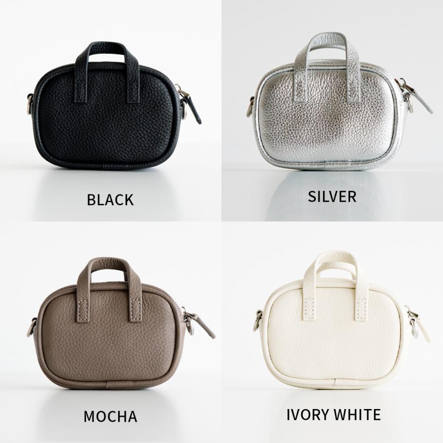 本革 マイクロ ショルダー ミニ ミニバッグ マイクロバッグ 小さい