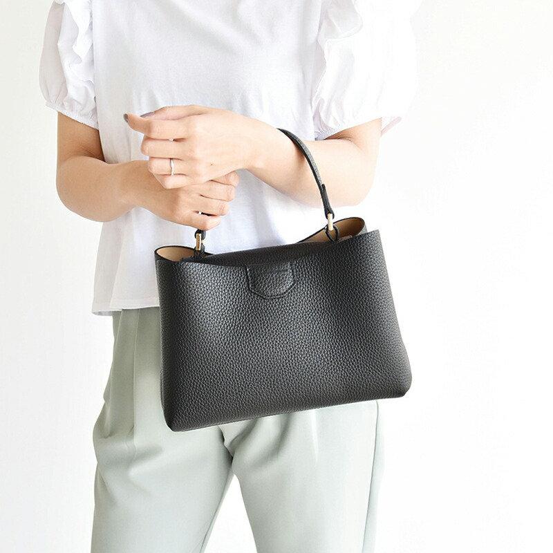 2way レザー フラップバッグ バッグ レディース ショルダー 斜
