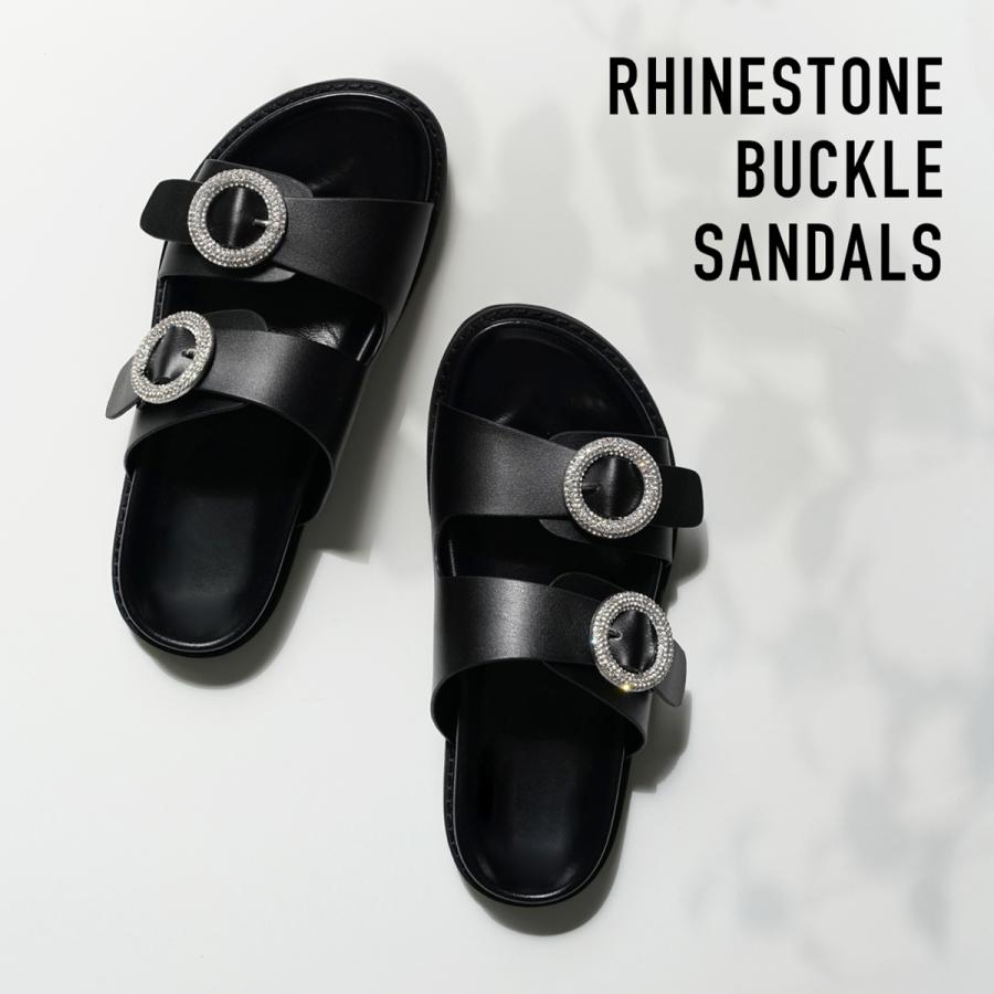 サンダル 軽量 おしゃれ レディース ブラック ホワイト 白 夏 黒 20代 30代 40代 プレゼント 旅行 女性 y[ruby-787] | 