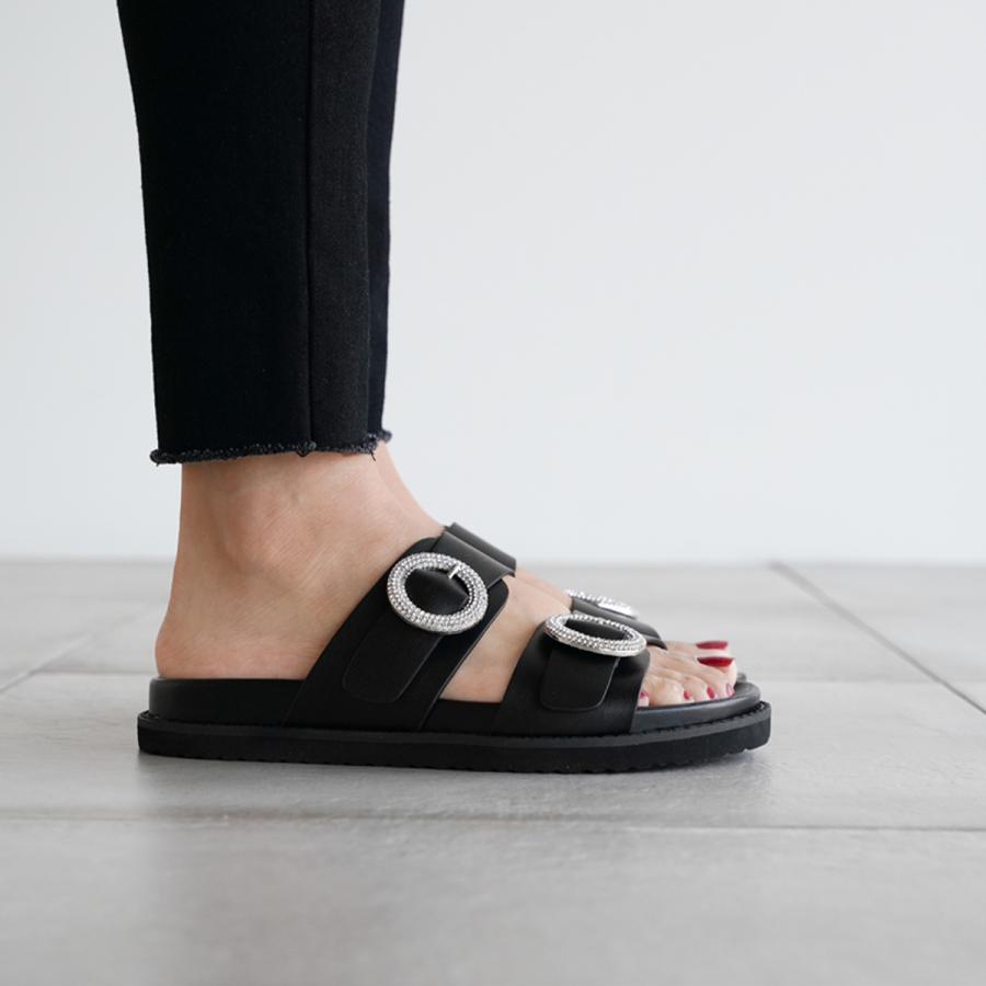 サンダル 軽量 おしゃれ レディース ブラック ホワイト 白 夏 黒 20代 30代 40代 プレゼント 旅行 女性 y[ruby-787] |  | 12