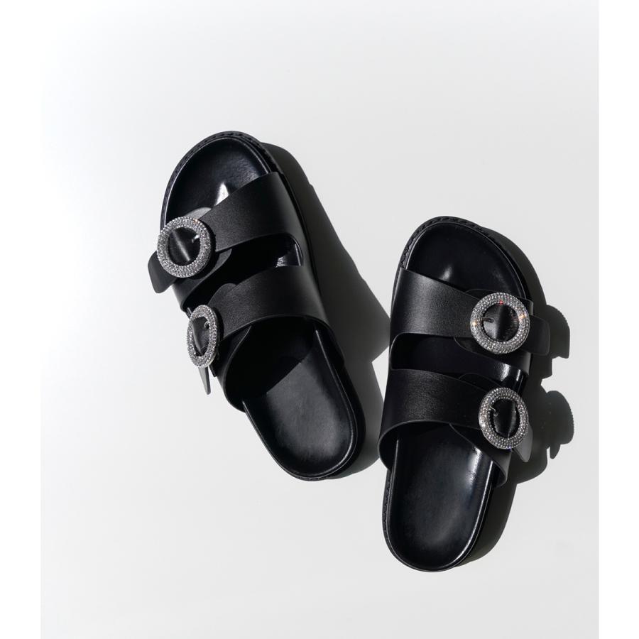 サンダル 軽量 おしゃれ レディース ブラック ホワイト 白 夏 黒 20代 30代 40代 プレゼント 旅行 女性 y[ruby-787] |  | 13