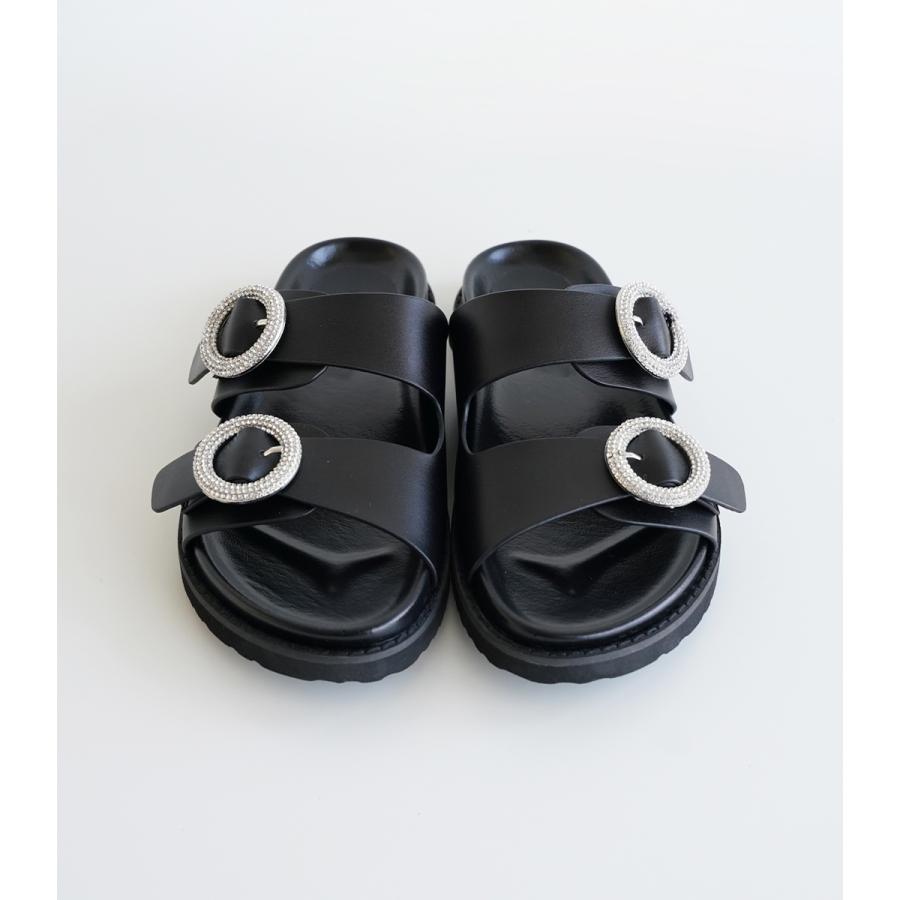 サンダル 軽量 おしゃれ レディース ブラック ホワイト 白 夏 黒 20代 30代 40代 プレゼント 旅行 女性 y[ruby-787] |  | 02