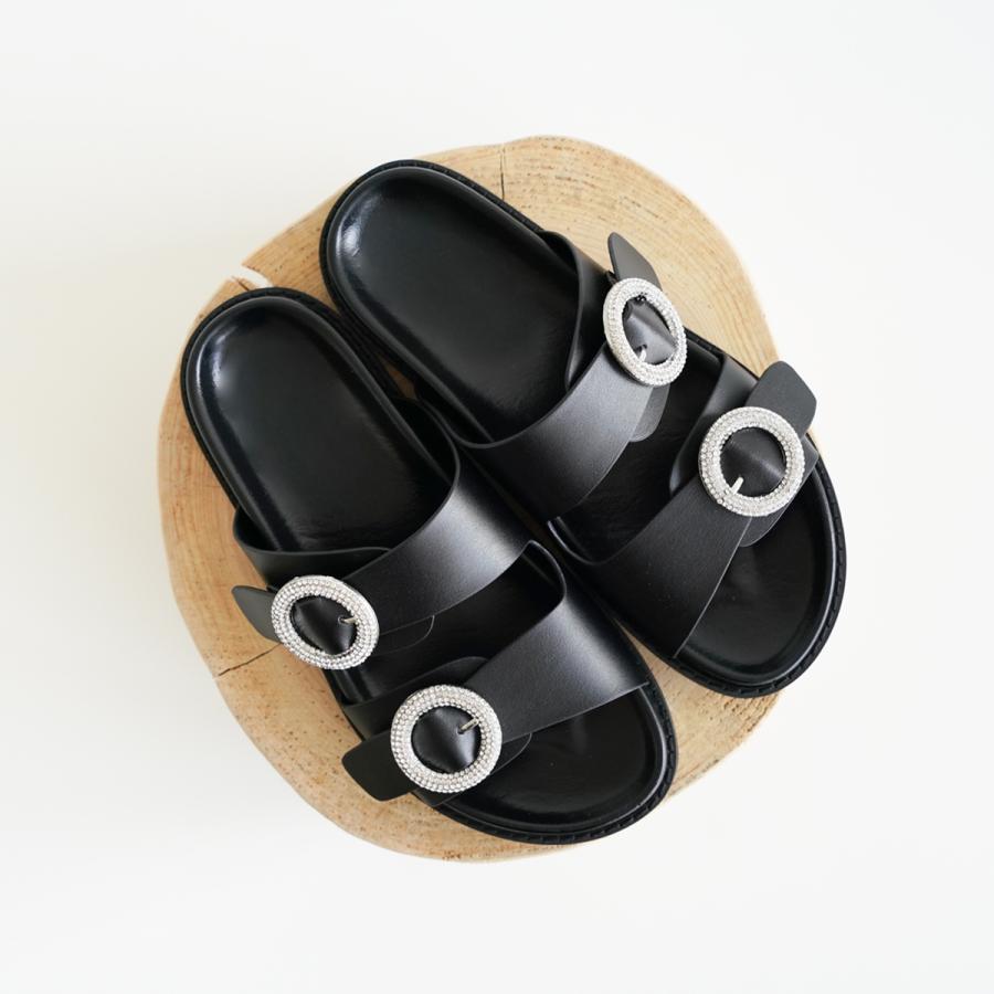 サンダル 軽量 おしゃれ レディース ブラック ホワイト 白 夏 黒 20代 30代 40代 プレゼント 旅行 女性 y[ruby-787] |  | 05