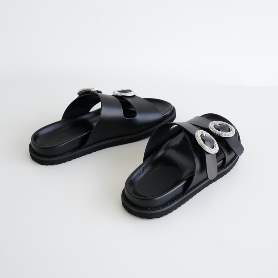 サンダル 軽量 おしゃれ レディース ブラック ホワイト 白 夏 黒 20代 30代 40代 プレゼント 旅行 女性 y[ruby-787] |  | 07