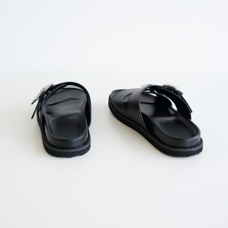 サンダル 軽量 おしゃれ レディース ブラック ホワイト 白 夏 黒 20代 30代 40代 プレゼント 旅行 女性 y[ruby-787] |  | 08