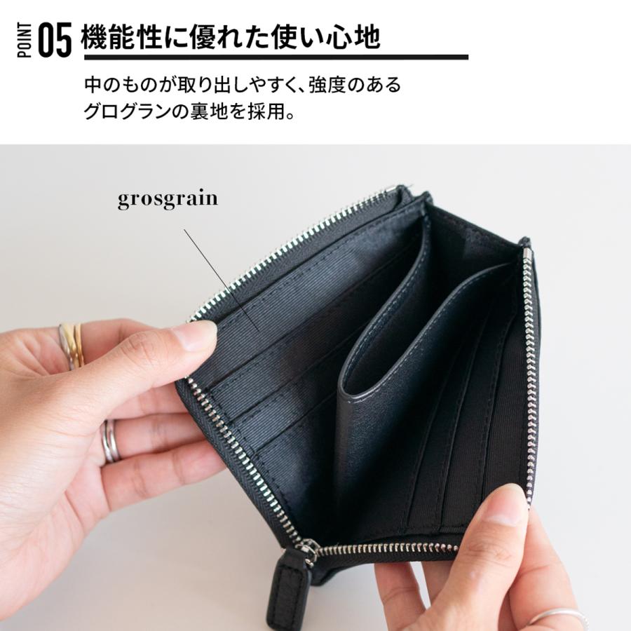 ミニ財布 本革 レディース カードケース カード入れ ミニウォレット