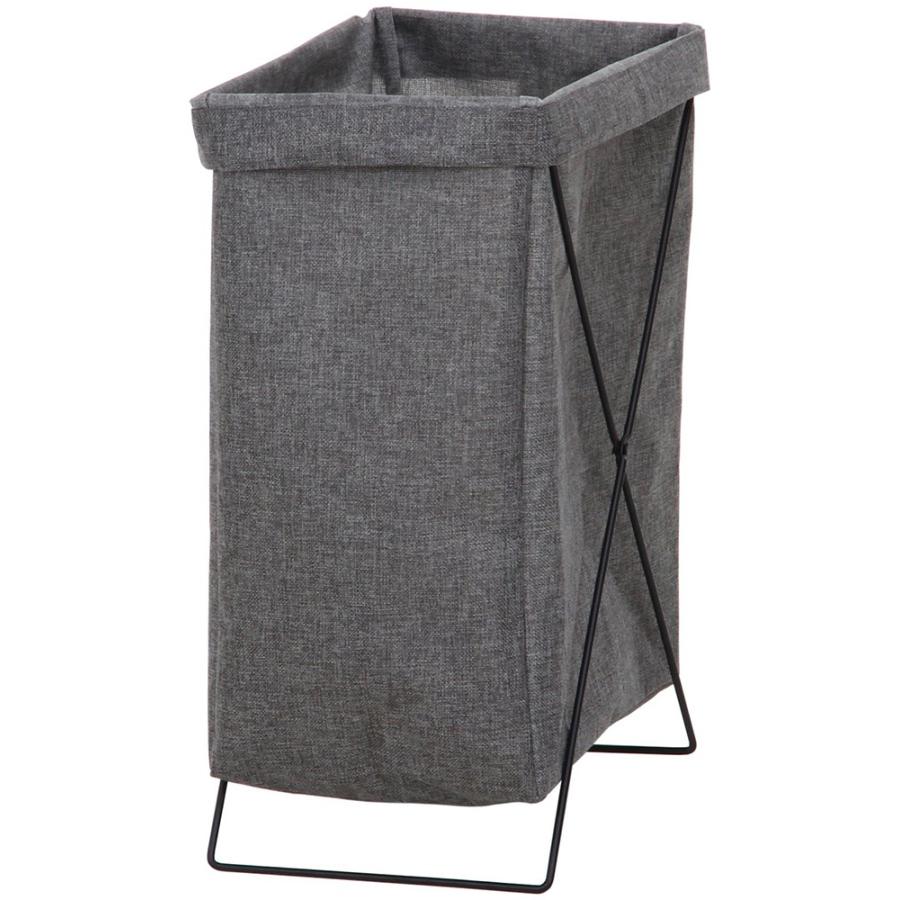 不二貿易 爆買WEEK！ランドリーバスケット 洗濯かご 幅24cm