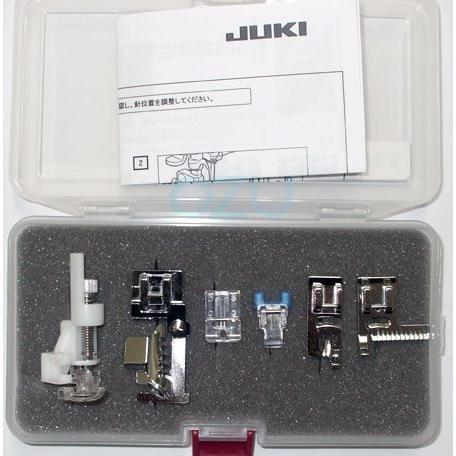 JUKI  ヘビーユーザーキット　押さえ金　ジューキ JUKI ジューキ HZL-G・HZL-F・HZL-VSシリーズ用 ヘビーユーザーキット