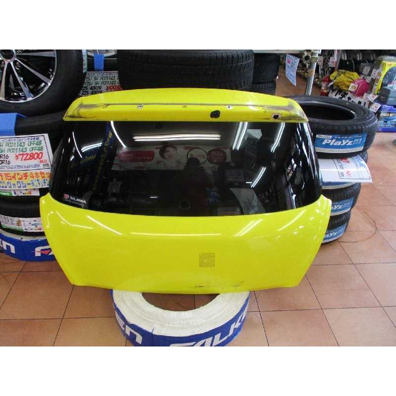 ☆店頭引取限定☆スイフトスポーツ（ZC32S）純正バックドア スズキ 