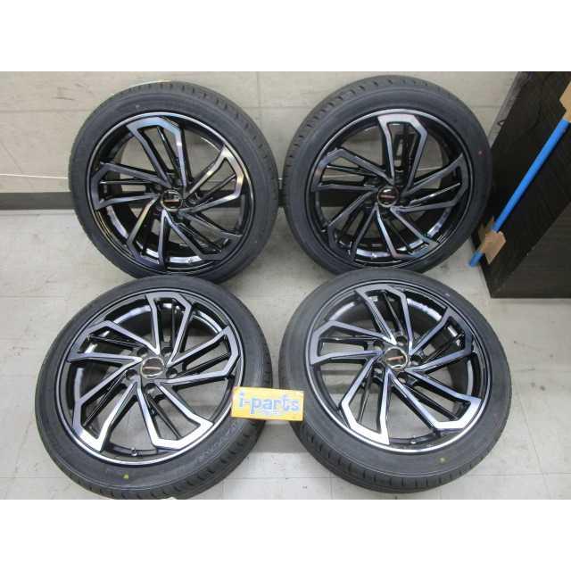 AME モデラート リヴァイバー モノブロック 215/45R18 4本セット 新品 