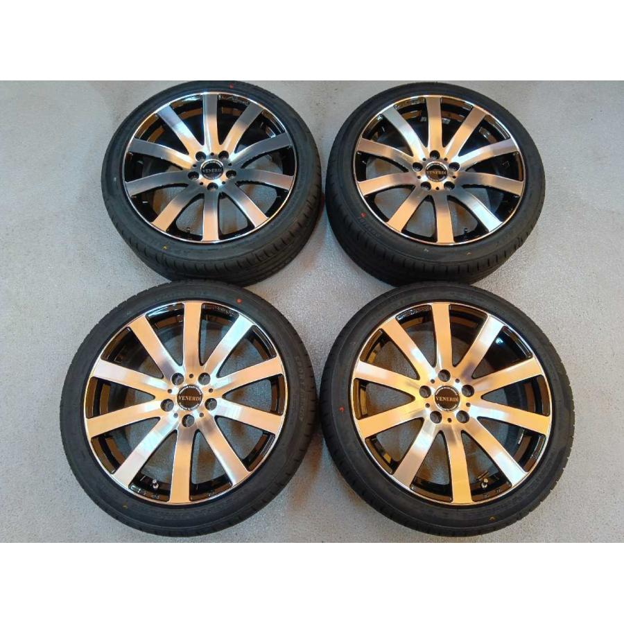 COSMIC VALENTINA 18インチ　215/45R18　4本 COSMIC VENERDI ツィンガー/新品18インチインポート4本セット 215