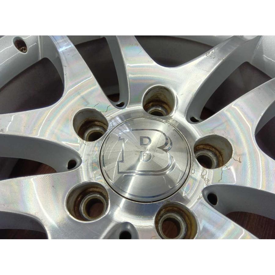 ブラバス BRABUSモノ8/18インチホイール4本セット 18X7J 5H PCD112