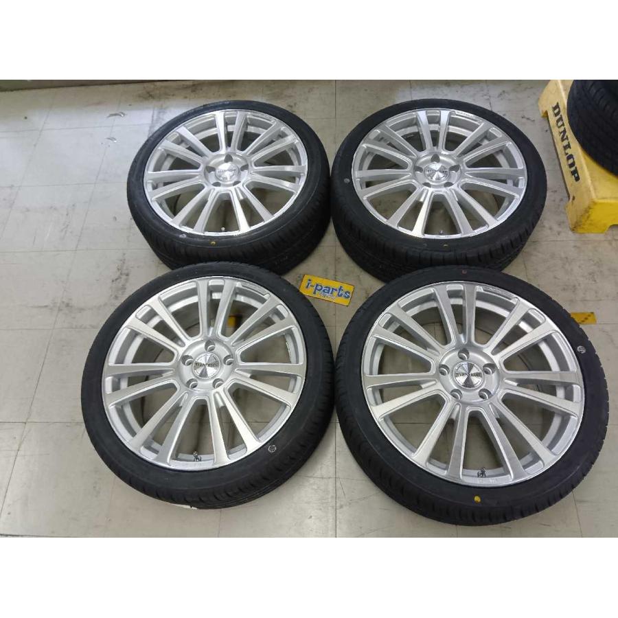 越谷 未走行 ヴェネルディ ヴェネーレ 225/40R19 19インチ 4本セット 