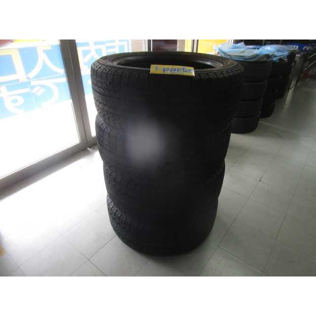 YOKOHAMA ice GUARD G075 275/50R21 21インチ スタッドレス 4本 20年製