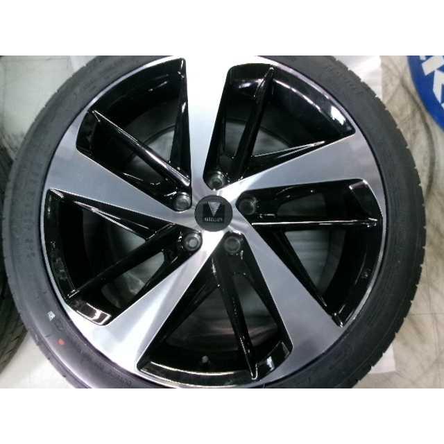 トヨタ純正OP モデリスタ ウィングダンサー 245/40R19 アルファード トヨタ 【MODELLISTA】トヨタ 30 アルファード ヴェルファイア