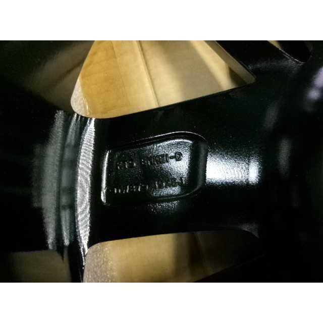 トヨタ純正OP モデリスタ ウィングダンサー 245/40R19 アルファード oldgear-chiba_231008-8042-245s