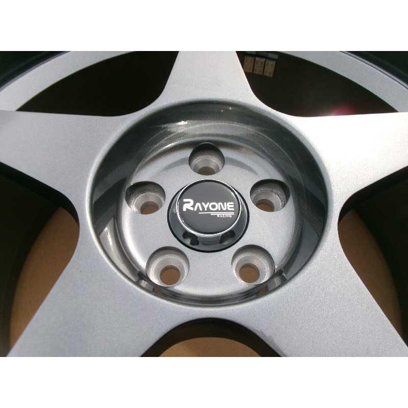 RAYONE　5089 新品タイヤ18インチ　4本　8.5J＋40　5H100　225/40R18　86　カローラスポーツ　越谷｜i-parts-netshop｜06