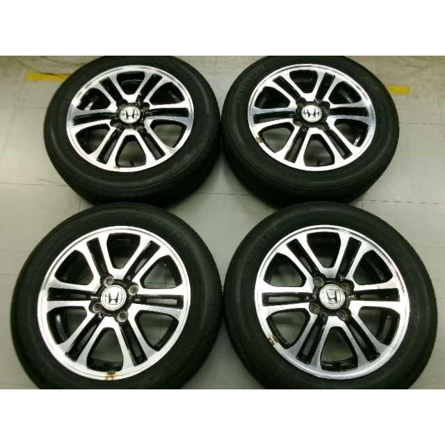引き取り限定　ホンダ タイヤ純正ホイール 155/65R14 引き取り限定ホンダ タイヤ純正ホイール 155/65R14