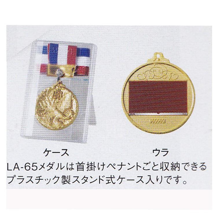 正規品 メダル 直径65mm La 65 アクションメダル プラスチック製スタンドケース付 野球 サッカー 卒団 記念 Materialworldblog Com
