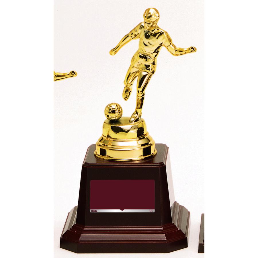 サッカー トロフィー 高さ16.5cm VC-4551A Aサイズサッカー セール中