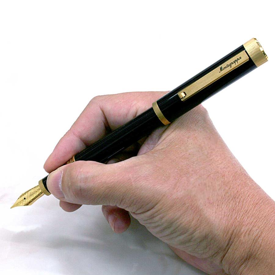 Montegrappa（モンテグラッパ） 万年筆 Montegrappa ZERO ゼロ 