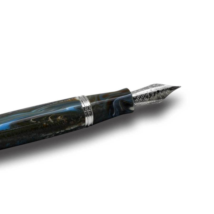 万年筆 モンテグラッパ Montegrappa ELMO エルモ 02 SORAPIS ソラピス 即日_4