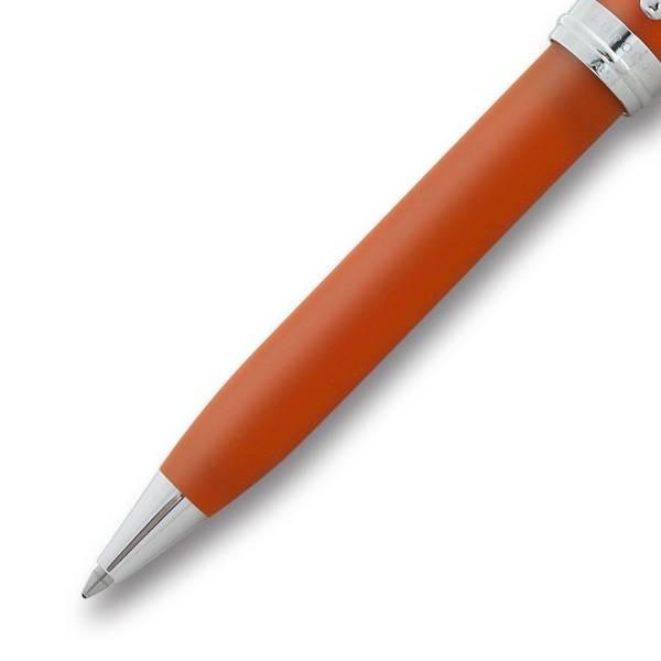【新着商品】アウロラ ボールペン 油性 イプシロン B30-O サテン・オレンジ Amazon.co.jp: Aurora B30-O Oil Based Epsilon Ballpoint Pen, Satin