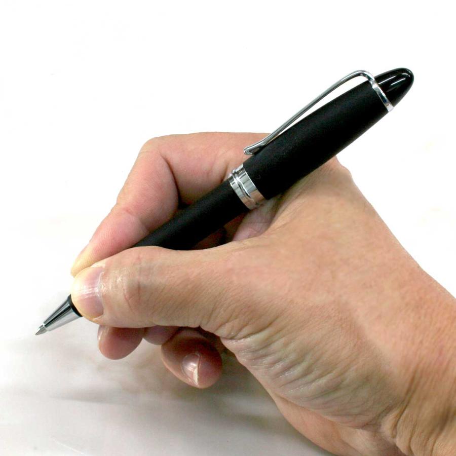 アウロラ（AURORA） ボールペン イプシロン サテン ブラック B30N B30