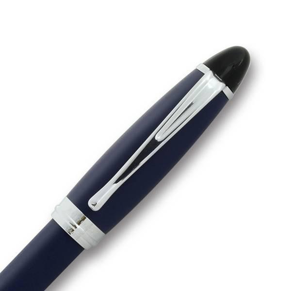 アウロラ（AURORA） ボールペン イプシロン サテン ブルー B30B B30-B