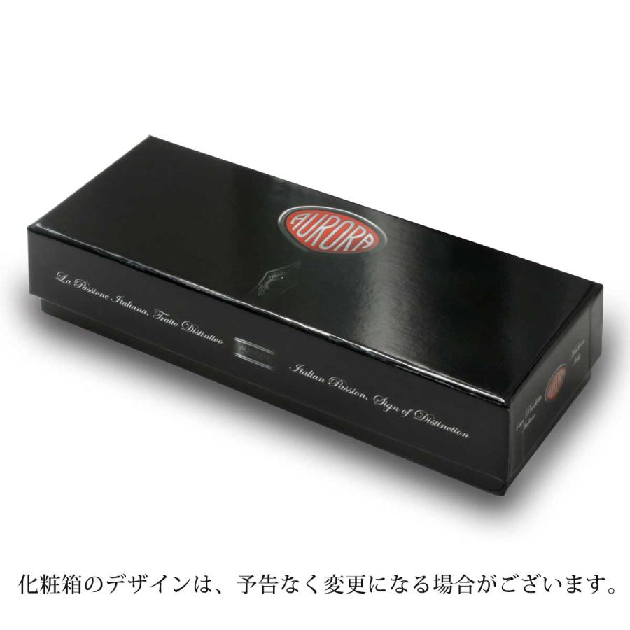 アウロラ（AURORA） ボールペン イプシロン サテン ローズゴールド