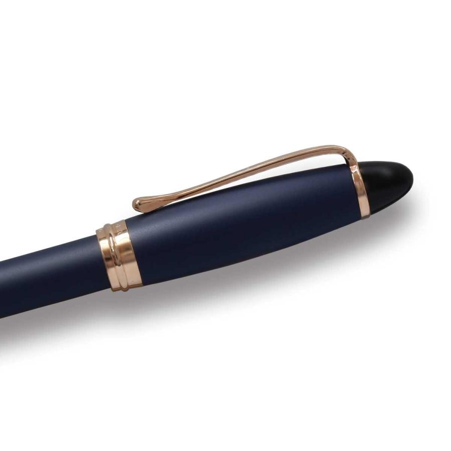 未使用保管品】AURORA アウロラ イプシロン ボールペン（箱付/替芯付）