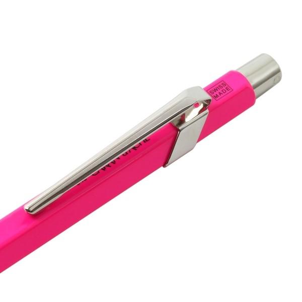 CARAN d'ACHE お取り寄せ ボールペン カランダッシュ 849 POPLINE 蛍光