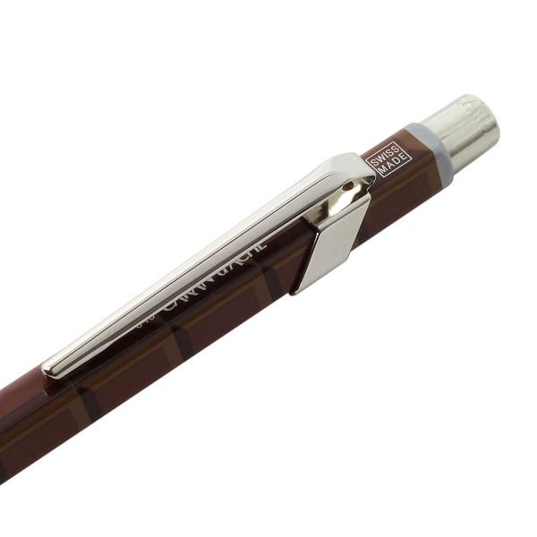 CARAN d'ACHE ボールペン カランダッシュ 849 POPLINE Totally Swiss