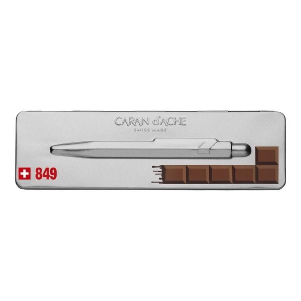 CARAN d'ACHE（カランダッシュ） ボールペン CARAN d'ACHE 849 POPLINE