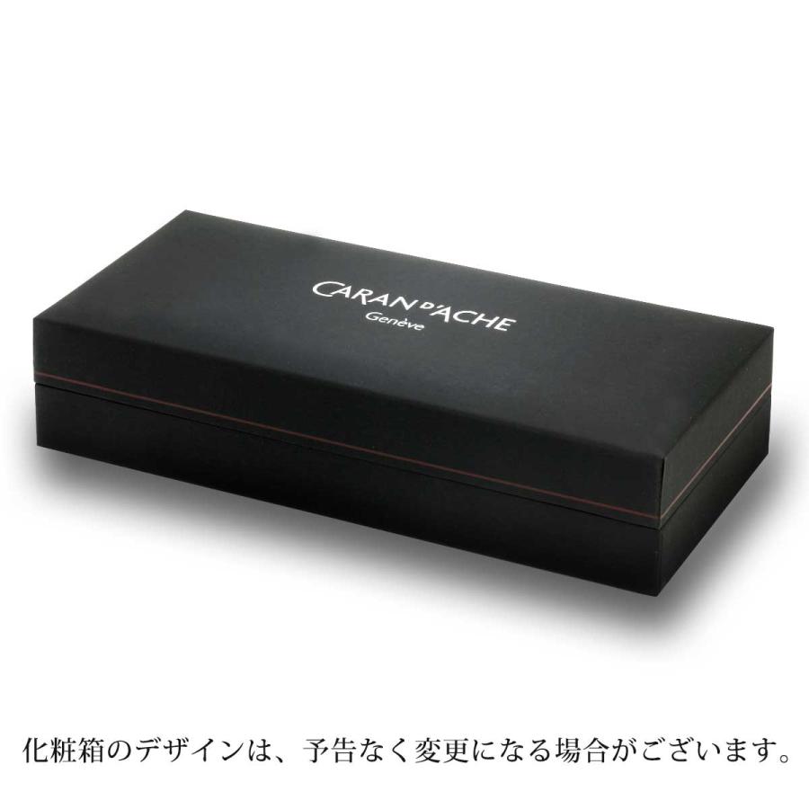 CARAN D'ACHE 日本限定ビクトリアンBP CARAN D'ACHE カランダッシュ ボールペン 限定品 日本限定モデル