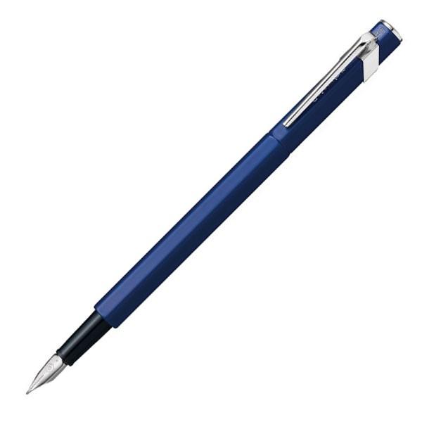 お取り寄せ 万年筆 カランダッシュ CARAN d'ACHE 849 ブルー